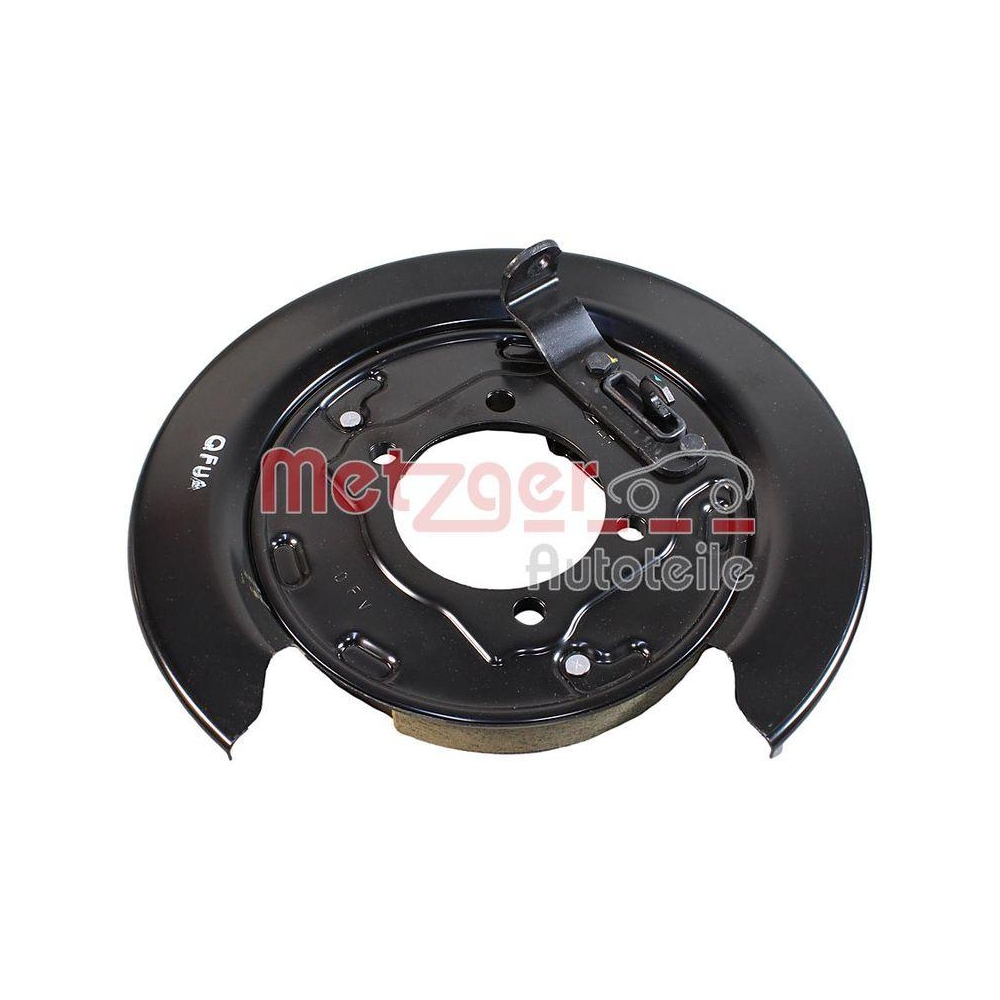 Bremstr&auml;gerplatte METZGER 6117081 ORIGINAL ERSATZTEIL f&uuml;r SSANGYONG