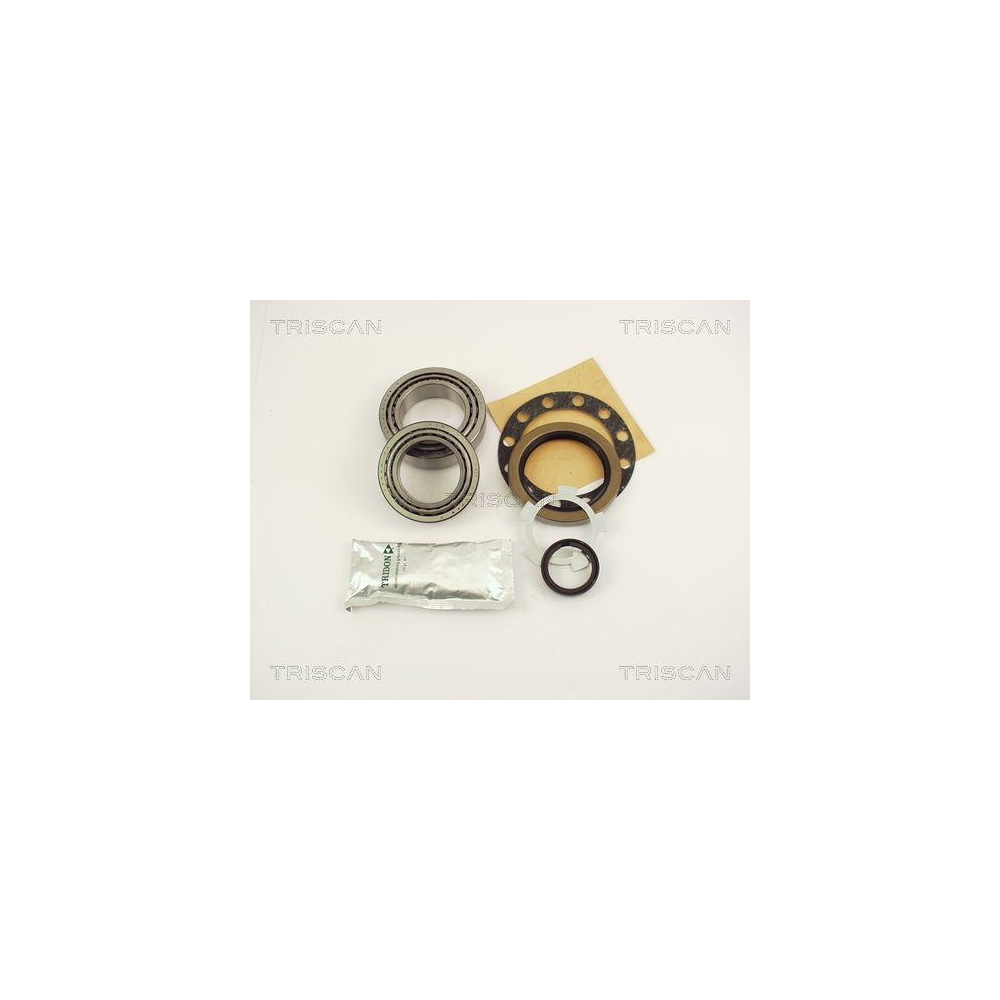 Radlagersatz TRISCAN 8530 10121 f&uuml;r TOYOTA, Hinterachse, Vorderachse, innen