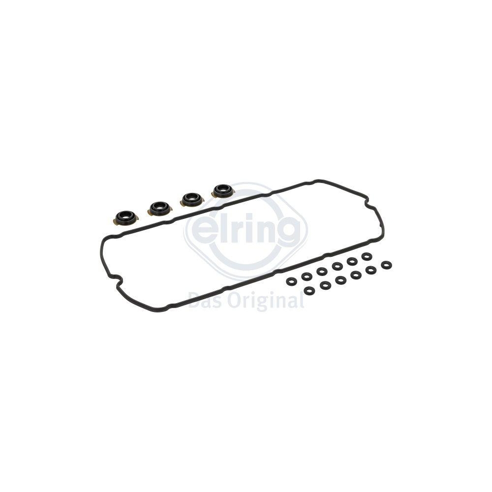 Dichtungssatz, Zylinderkopfhaube ELRING 389.080 für