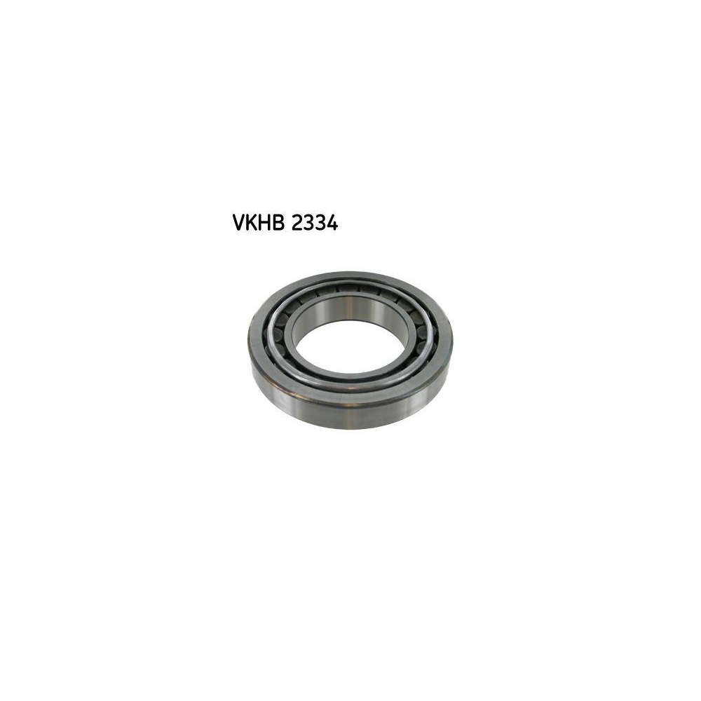 Radlager SKF VKHB 2334 f&uuml;r IVECO SCANIA VOLVO, Vorderachse, au&szlig;en, innen