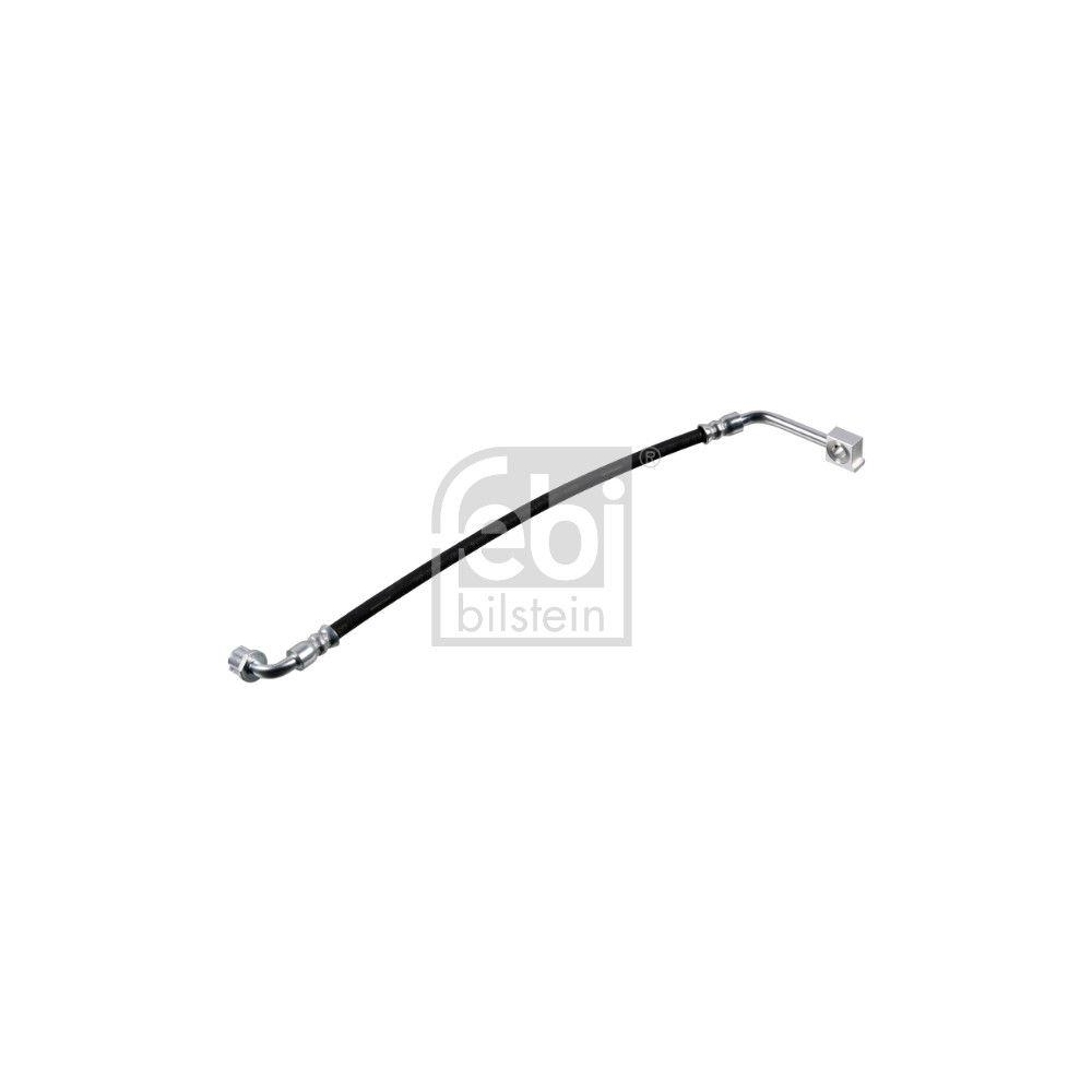 FEBI BILSTEIN Bremsschlauch 184706 f&uuml;r OPEL VAUXHALL, Hinterachse rechts