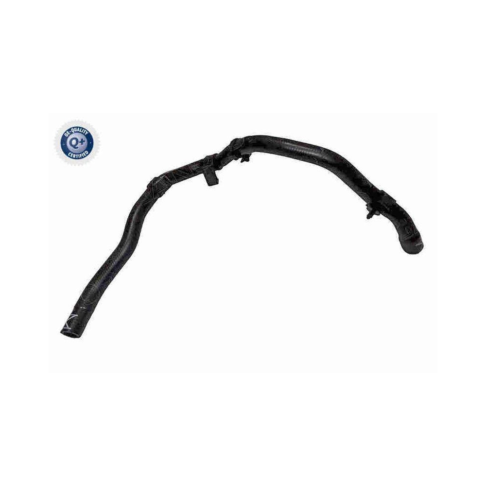 K&uuml;hlerschlauch VAICO V10-7571 Q+, Erstausr&uuml;sterqualit&auml;t f&uuml;r VW