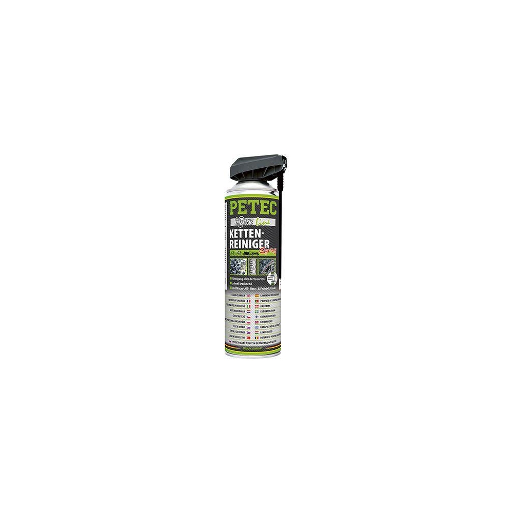 Bremsen/Kupplungs-Reiniger PETEC 70540 Kettenreiniger Spray für