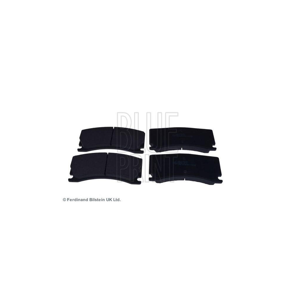 Bremsbelagsatz, Scheibenbremse BLUE PRINT ADJ134244 f&uuml;r JAGUAR PEUGEOT DS