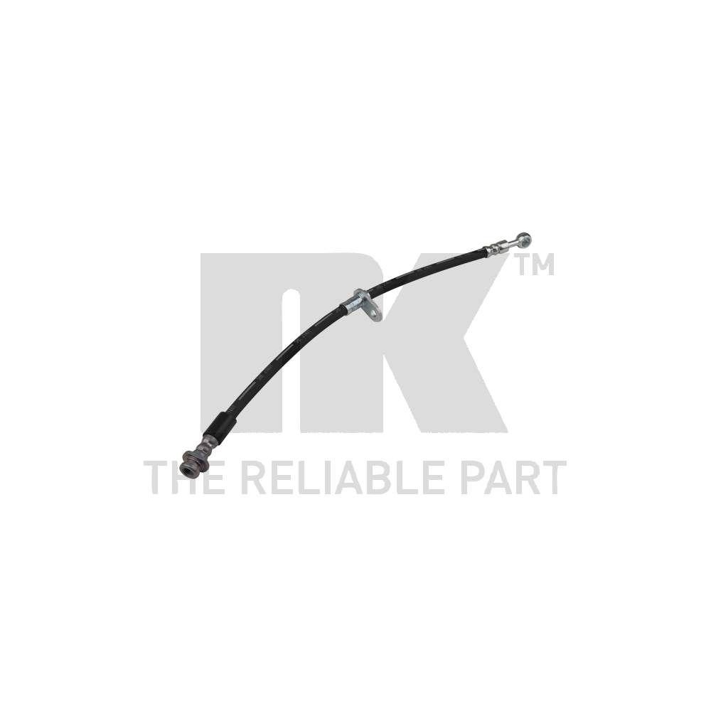 Bremsschlauch NK 855241 f&uuml;r SUZUKI, Vorderachse links