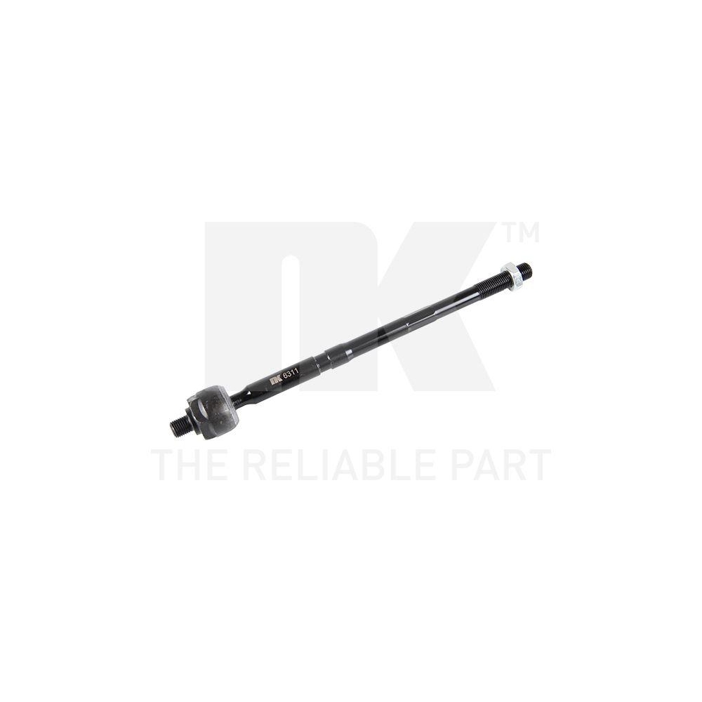 Axialgelenk, Spurstange NK 5033687 für OPEL VAUXHALL, Vorderachse links