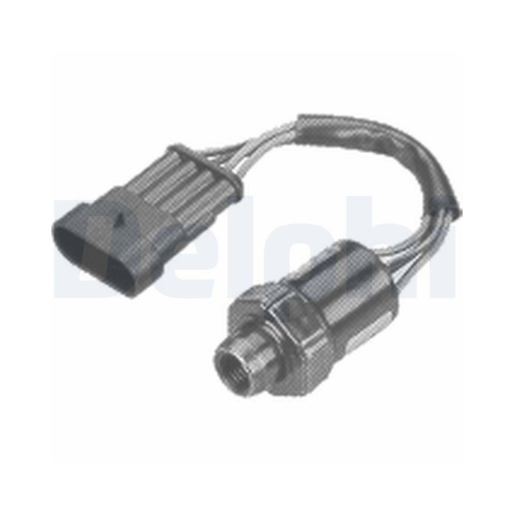 Druckschalter, Klimaanlage DELPHI TSP0435018 für FIAT
