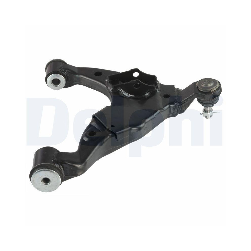 DELPHI TC3298 Lenker, Radaufh&auml;ngung f&uuml;r TOYOTA LEXUS, Vorderachse rechts, au&szlig;en