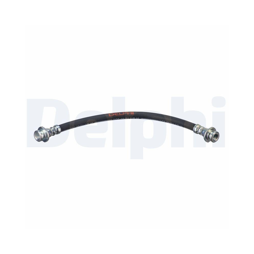 DELPHI LH7869 Bremsschlauch f&uuml;r CHRYSLER DODGE NISSAN JEEP, Hinterachse