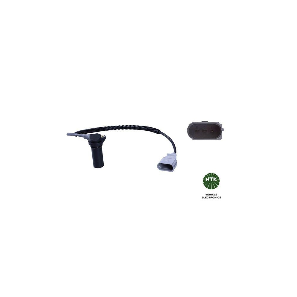 Impulsgeber, Kurbelwelle NTK 81162 für AUDI SEAT SKODA VW LAMBORGHINI BENTLEY