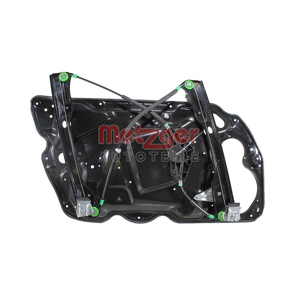 Lenker, Radaufhängung METZGER AUTOTEILE 58198501 für HYUNDAI, Vorderachse links