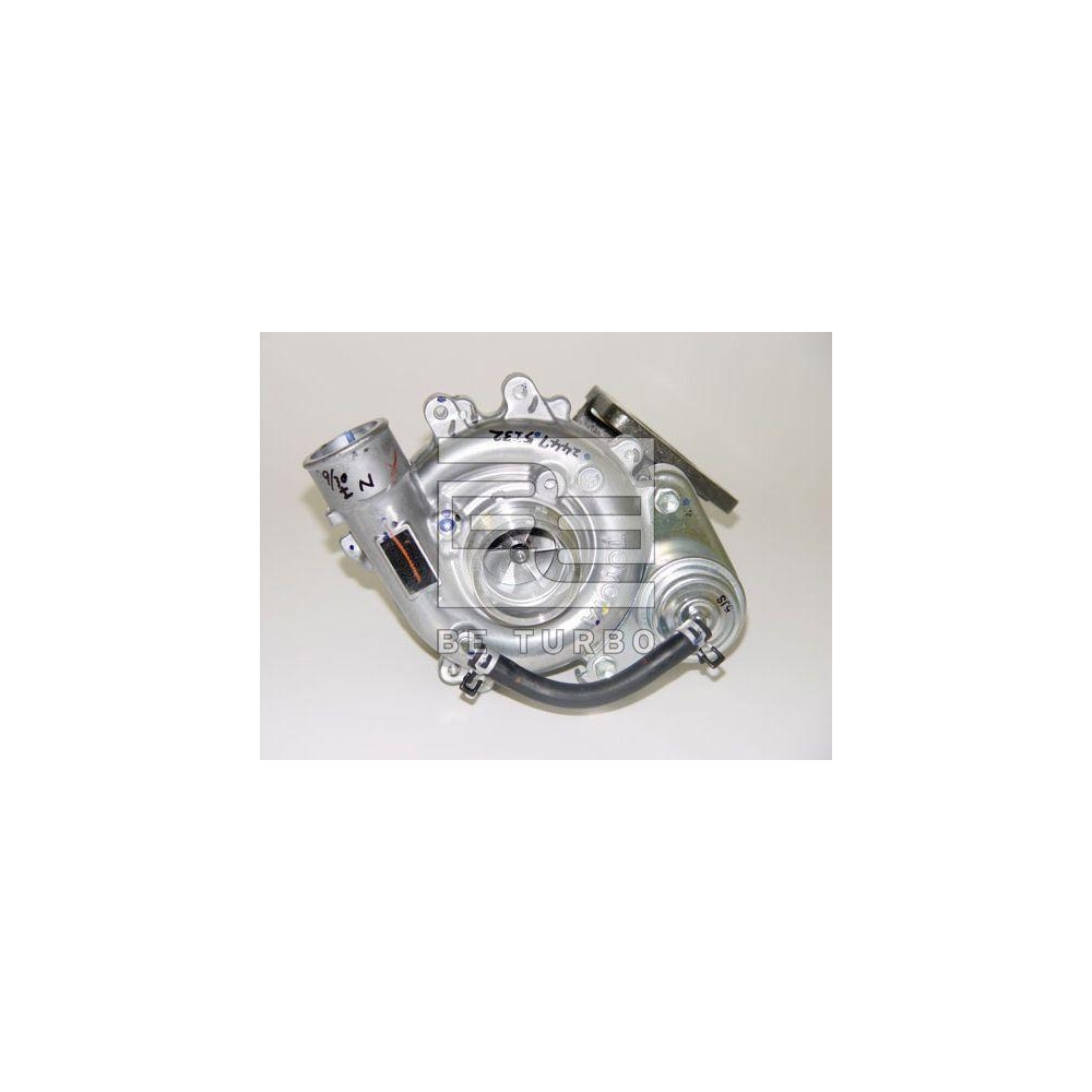 BE TURBO 127529 Lader, Aufladung f&uuml;r TOYOTA