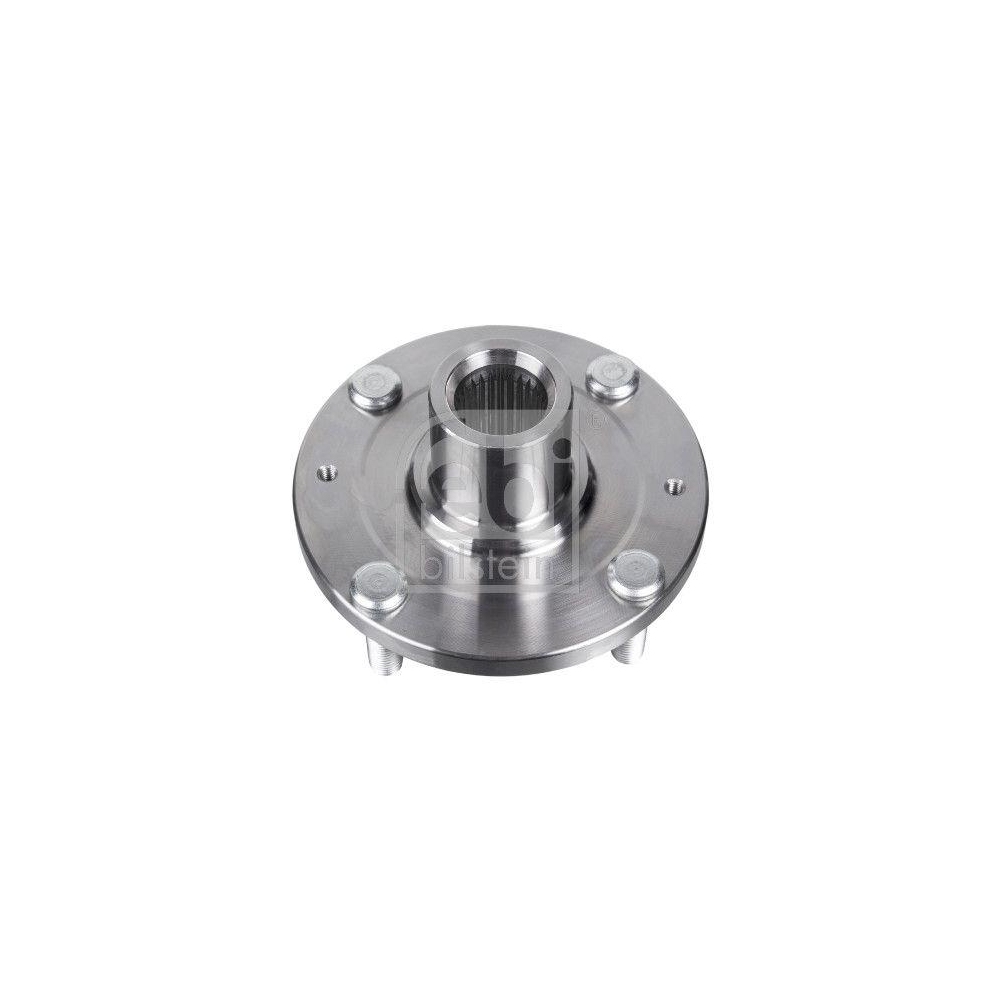 FEBI BILSTEIN Radnabe 28252 f&uuml;r HYUNDAI KIA, Vorderachse links
