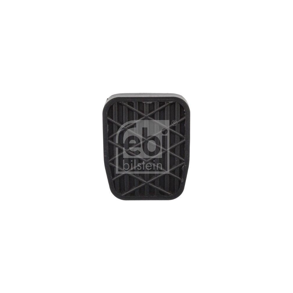 FEBI BILSTEIN Pedalbelag, Kupplungspedal 101011 febi Plus f&uuml;r MERCEDES-BENZ