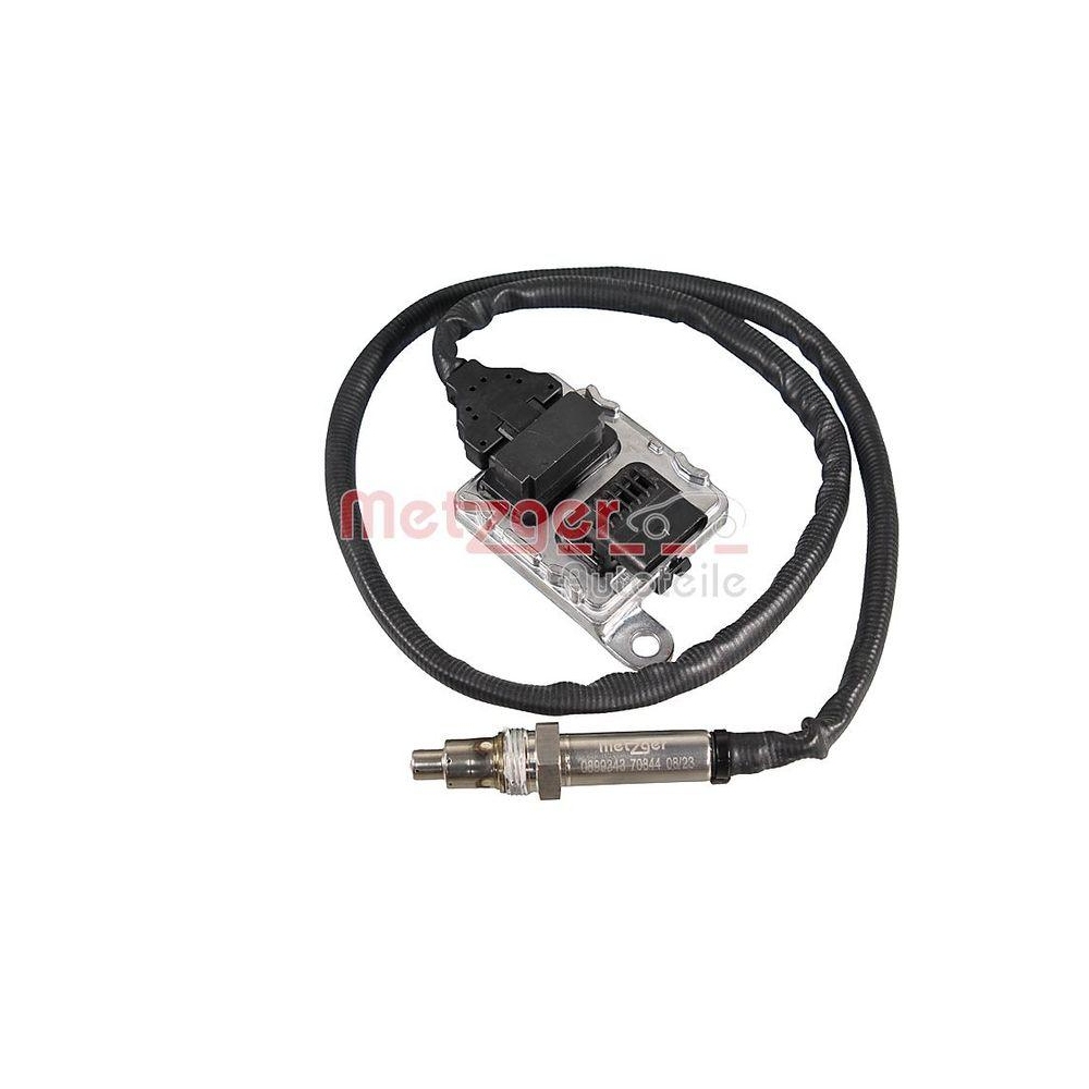 NOx-Sensor, NOx-Katalysator METZGER 0899343 f&uuml;r GENERAL MOTORS