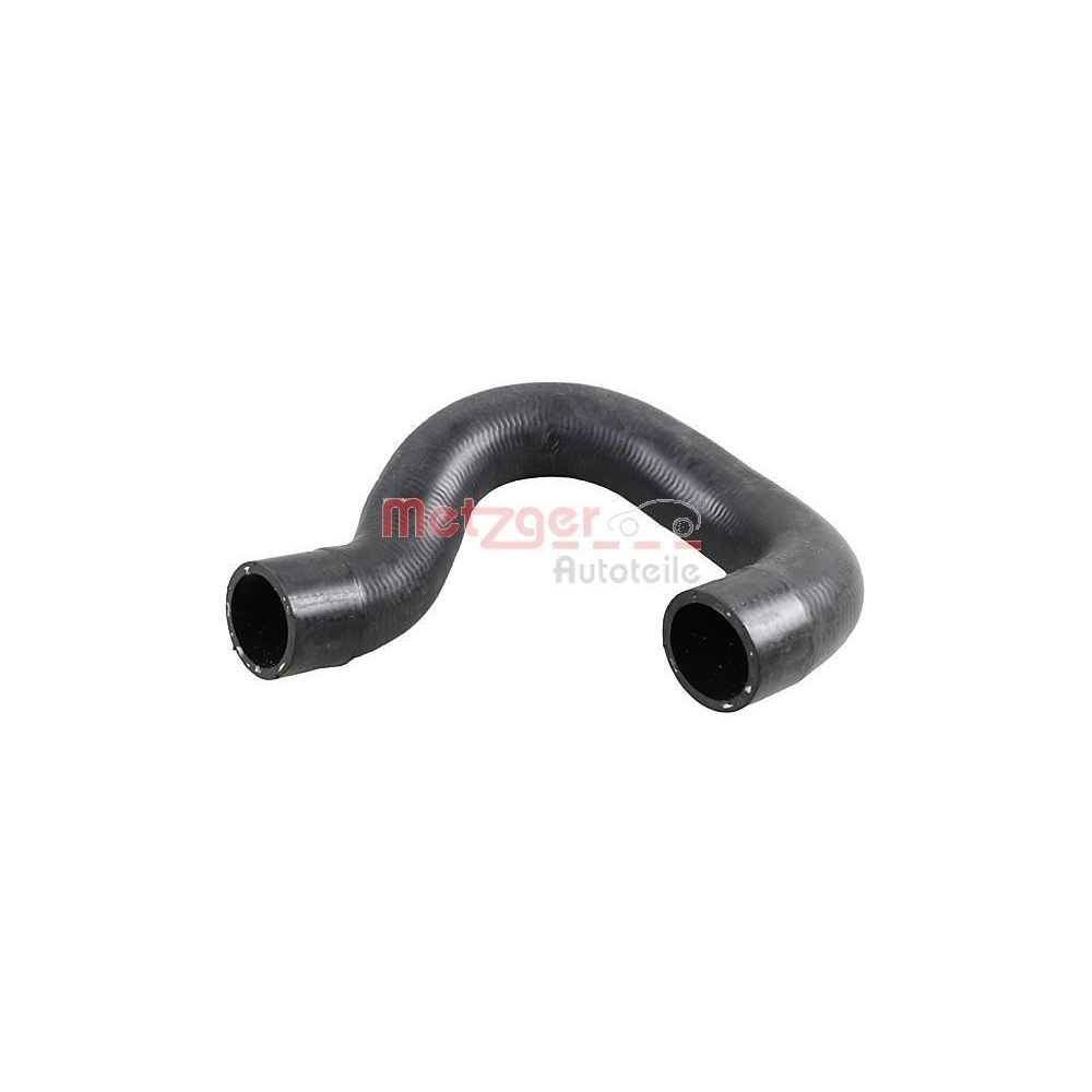 Kühlerschlauch METZGER 2420962 für VW
