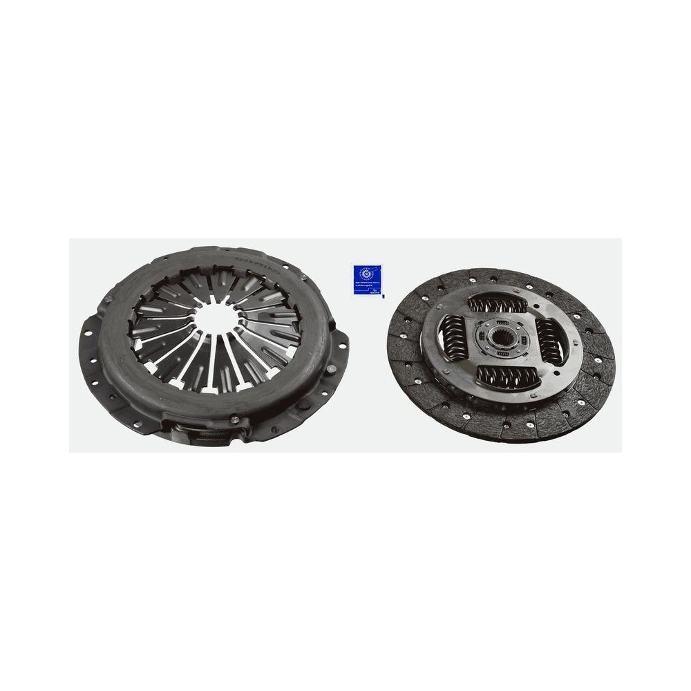 Kupplungssatz SACHS 3000 951 539 f&uuml;r LAND ROVER