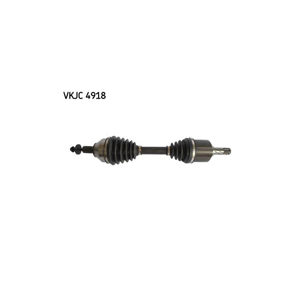 Antriebswelle SKF VKJC 4918 f&uuml;r FORD VOLVO, Vorderachse links