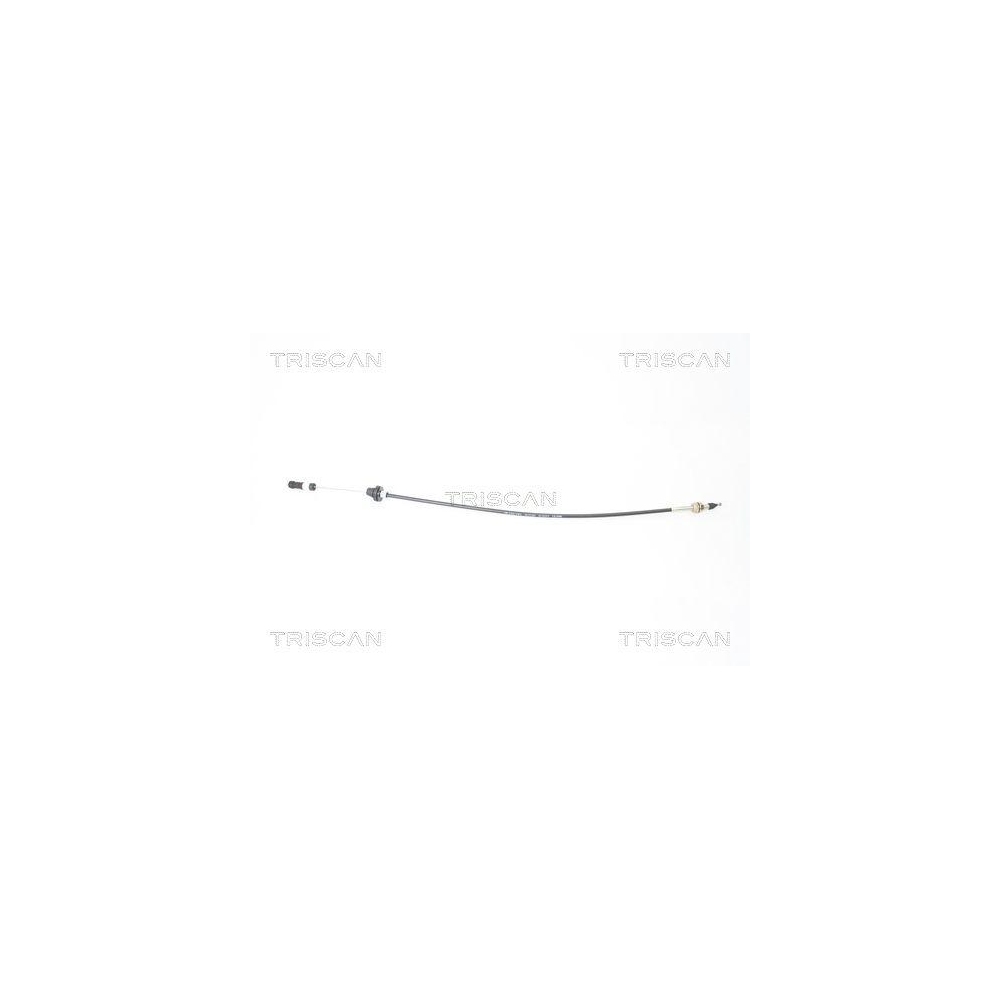 Gaszug TRISCAN 8140 15348 f&uuml;r FIAT