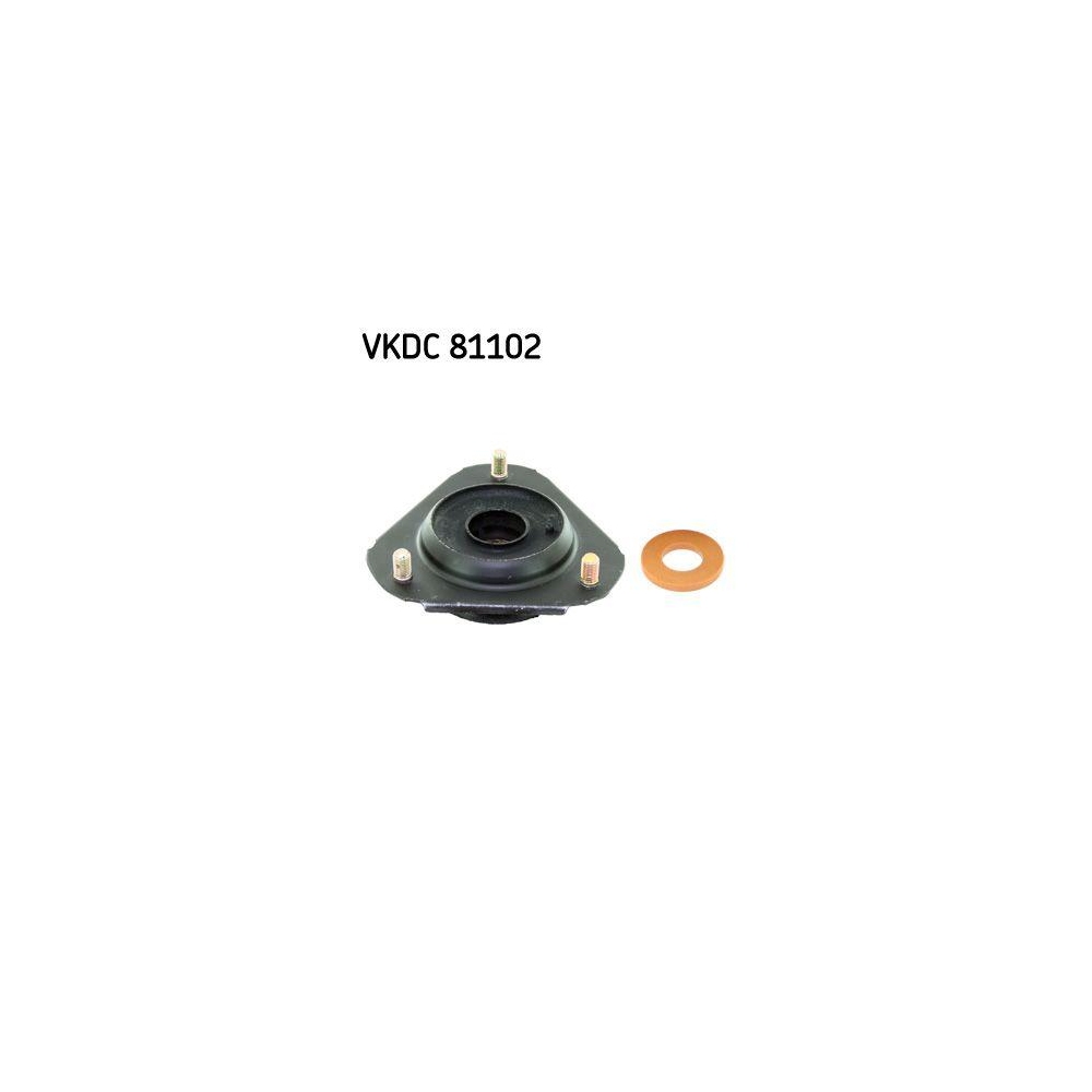 Federbeinst&uuml;tzlager SKF VKDC 81102 f&uuml;r TOYOTA, Vorderachse