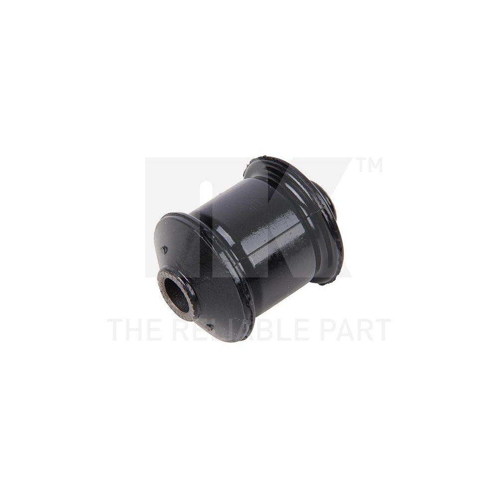 Lagerung, Lenker NK 5105011 für CHEVROLET DAEWOO, Vorderachse, hinter der Achse