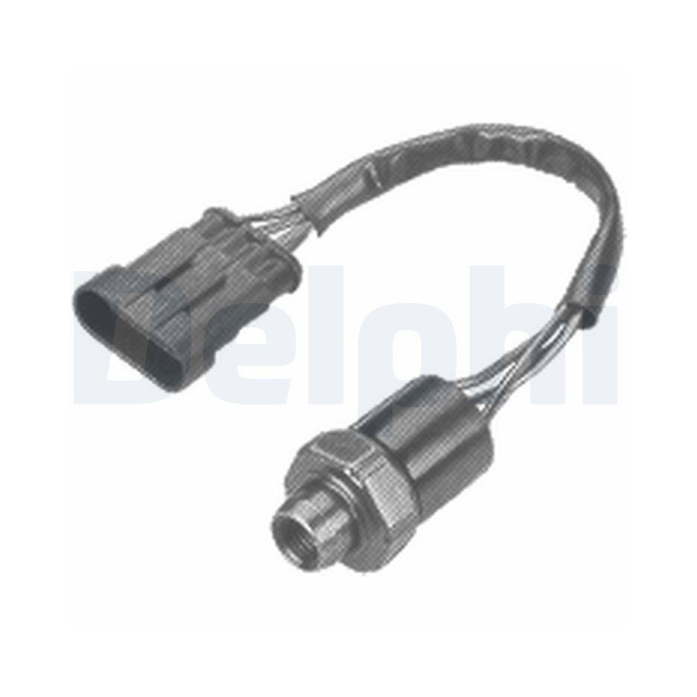 Druckschalter, Klimaanlage DELPHI TSP0435019 für ALFA ROMEO FIAT LANCIA
