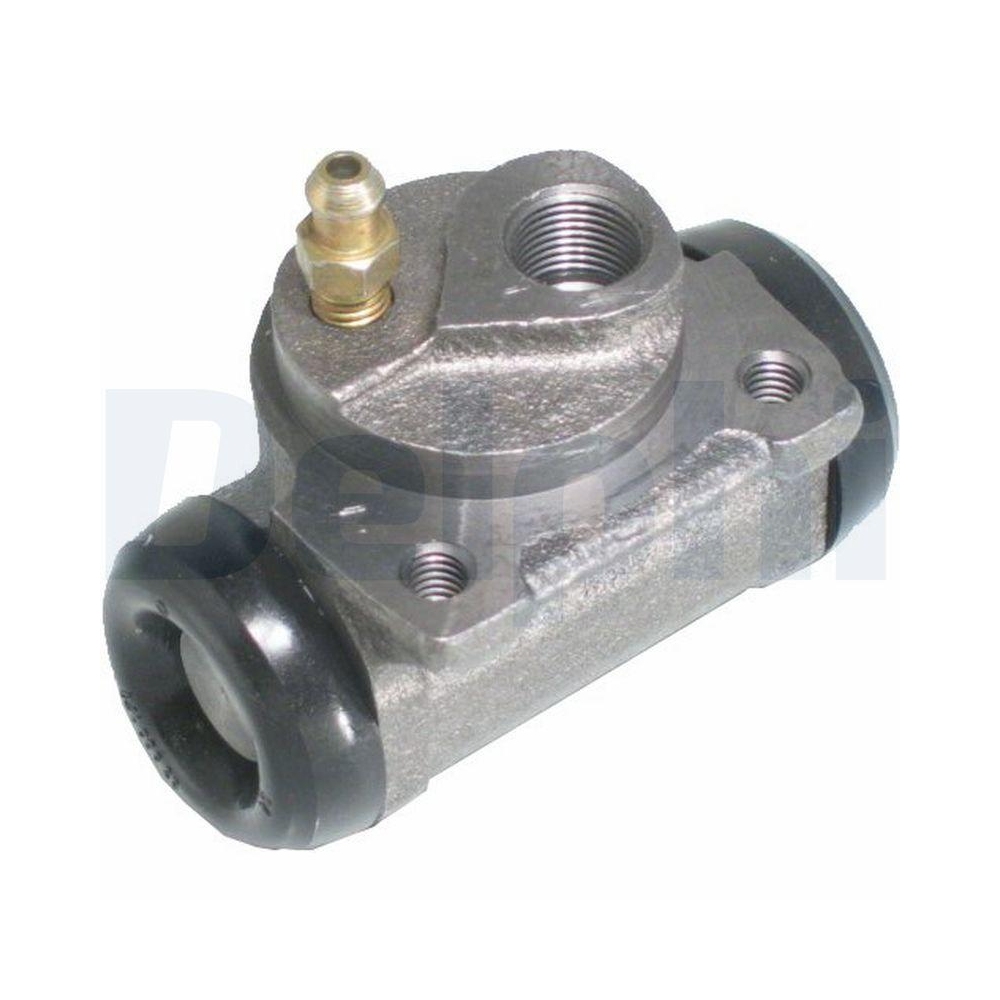 Radbremszylinder DELPHI LW25077 für RENAULT, Hinterachse, Hinterachse links