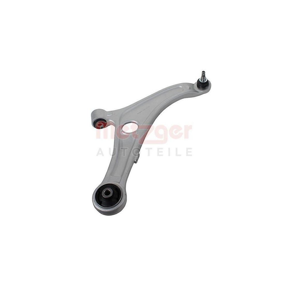 Lenker, Radaufhängung METZGER AUTOTEILE 58198602 für HYUNDAI, Vorderachse rechts