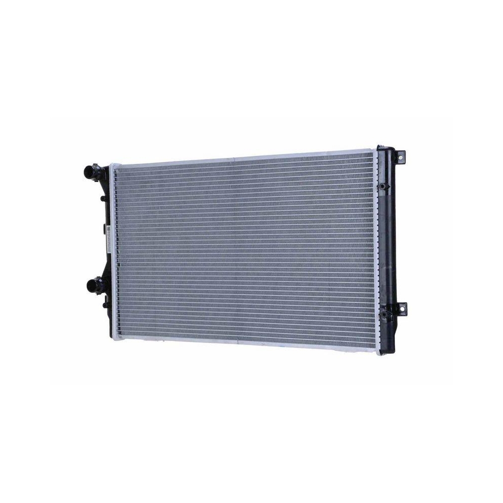 HELLA Kühler, Motorkühlung 8MK 366 300-111 für AUDI SEAT SKODA VW CUPRA