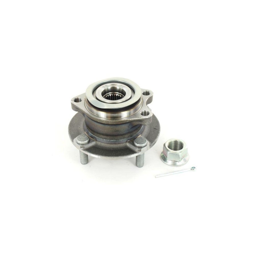 Radlagersatz SKF VKBA 7714 f&uuml;r NISSAN, Vorderachse