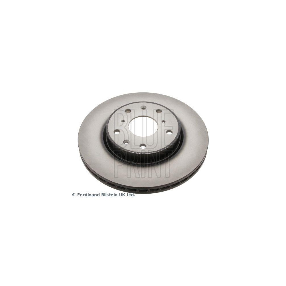 BLUE PRINT ADK84326 2 St&uuml;ck Bremsscheiben f&uuml;r FIAT SUZUKI, Vorderachse