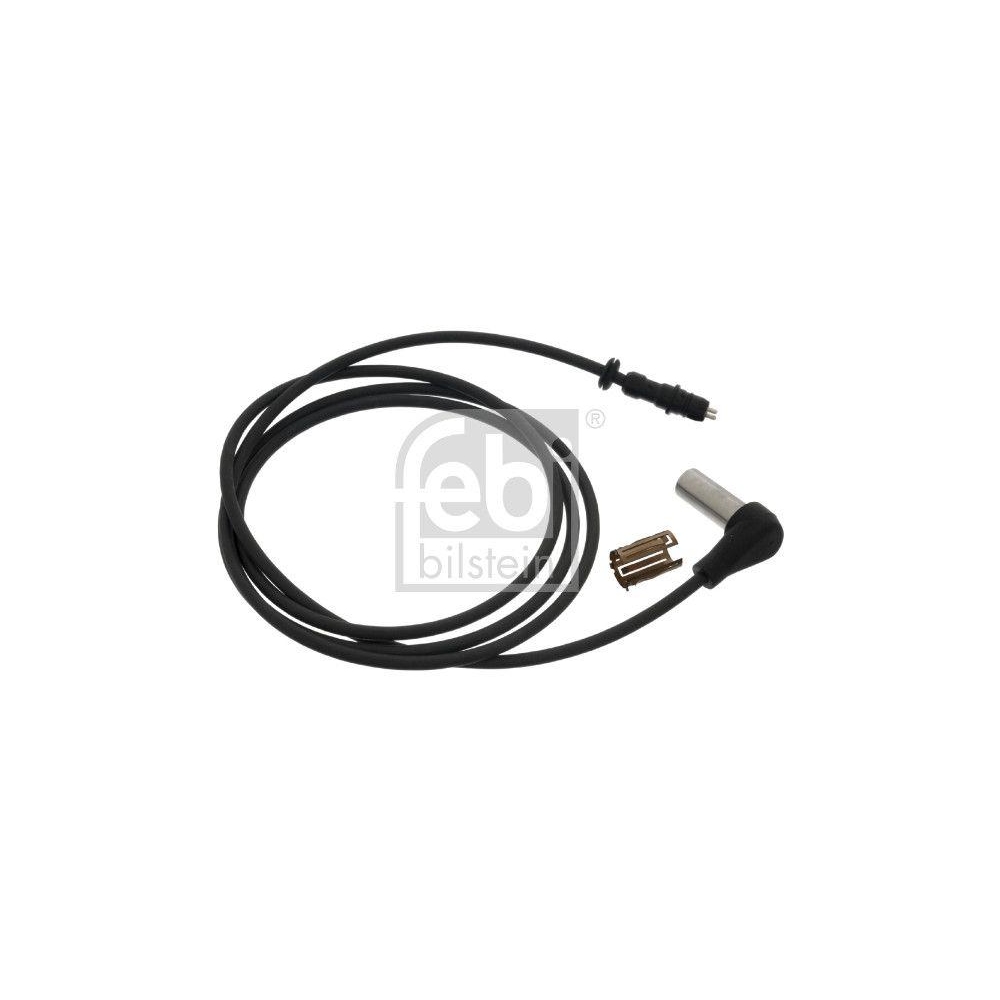 FEBI BILSTEIN Sensor, Raddrehzahl 46362 f&uuml;r DAF IVECO IRISBUS, Hinterachse