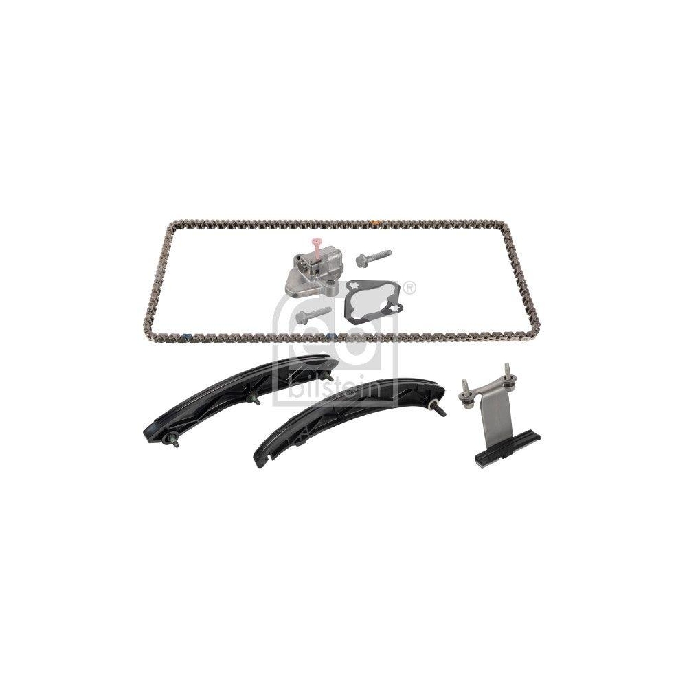 FEBI BILSTEIN Steuerkettensatz 106721 f&uuml;r OPEL VAUXHALL GENERAL MOTORS BUICK
