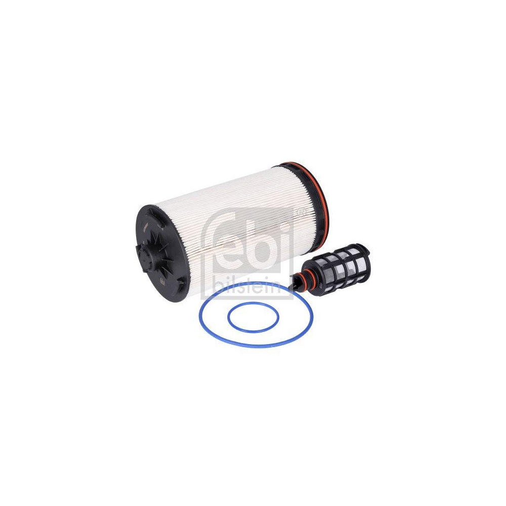 FEBI BILSTEIN Kraftstofffiltersatz 178718 f&uuml;r MERCEDES-BENZ CLAAS EVOBUS SETRA
