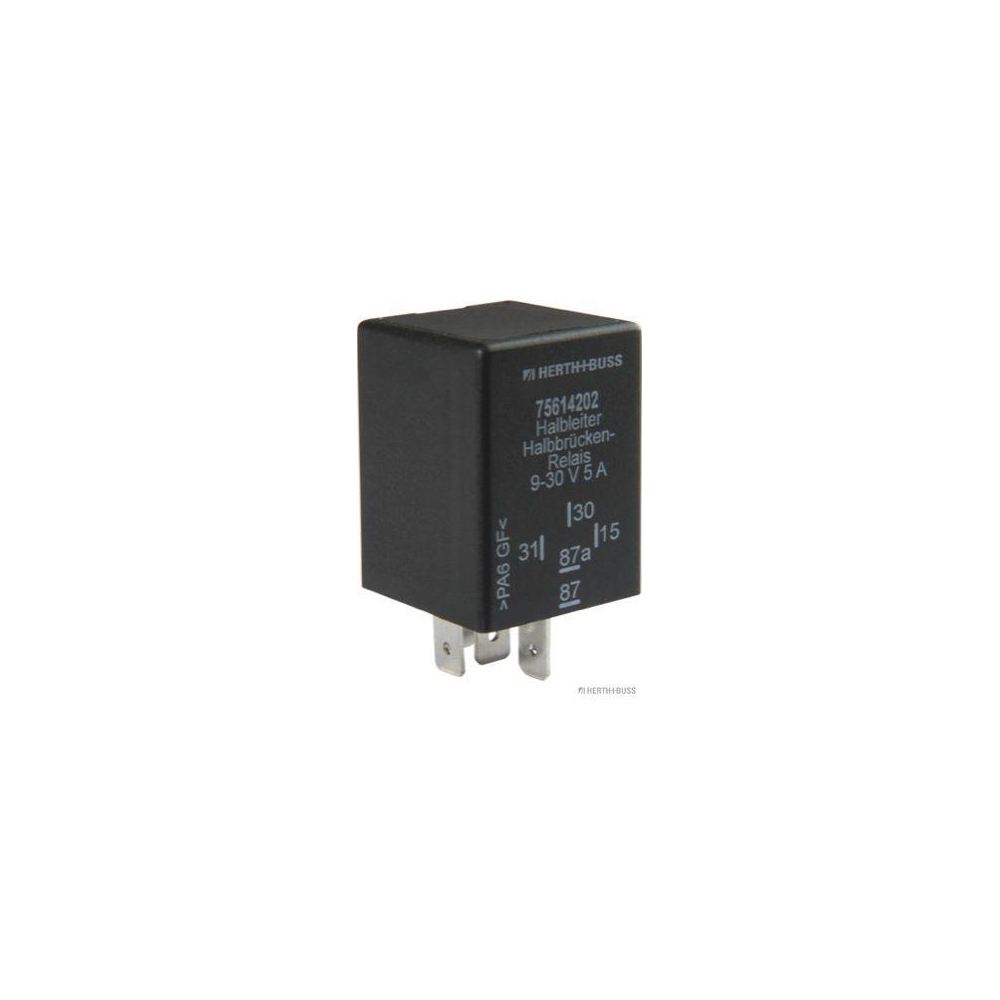 Multifunktionsrelais HERTH+BUSS ELPARTS 75614202 für