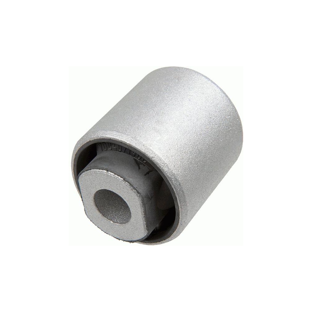 Lagerung, Lenker LEMF&Ouml;RDER 14555 03 f&uuml;r VW, Vorderachse, beidseitig, hinten