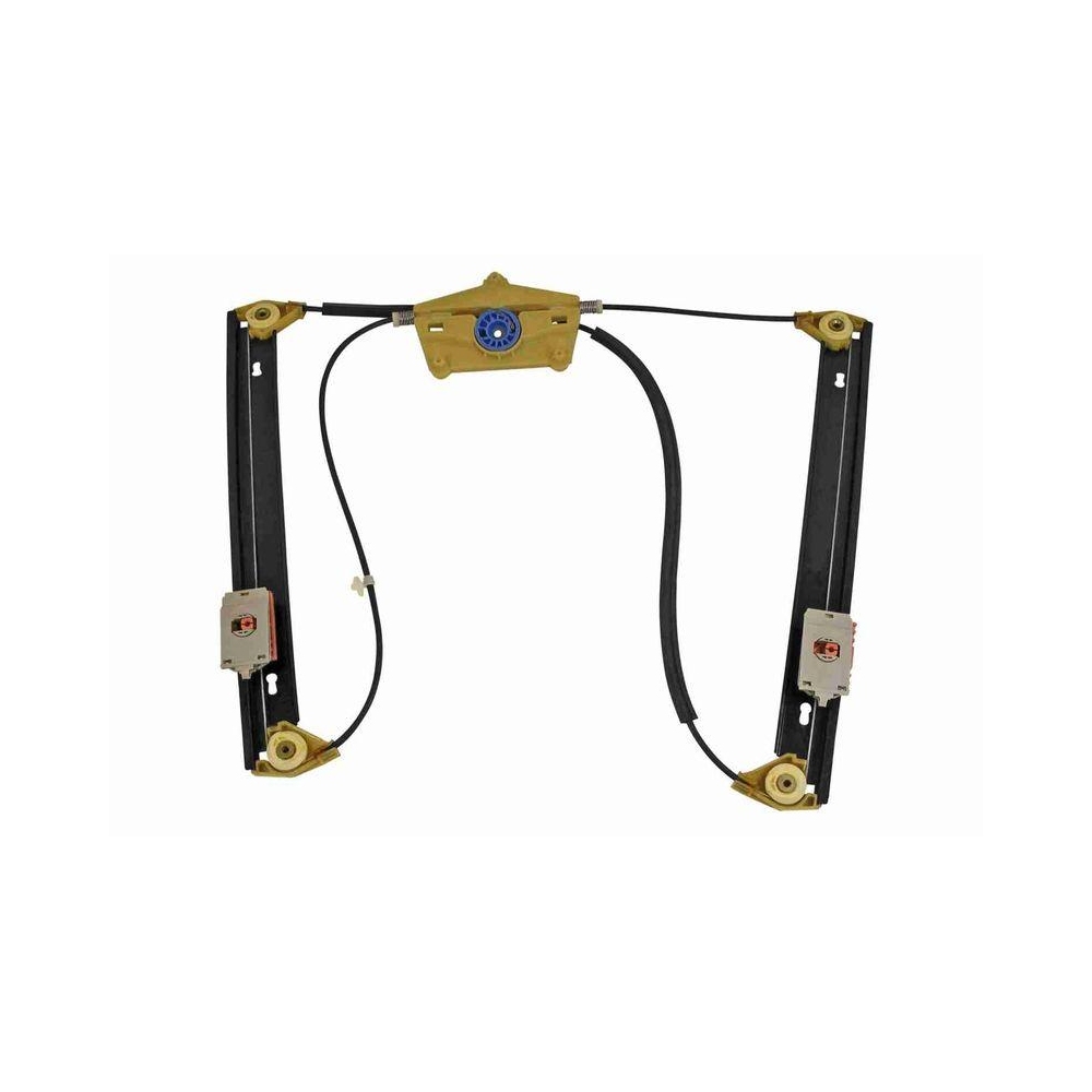 Fensterheber VAICO V10-6286 Original VAICO Qualit&auml;t f&uuml;r AUDI SEAT SKODA VW VAG