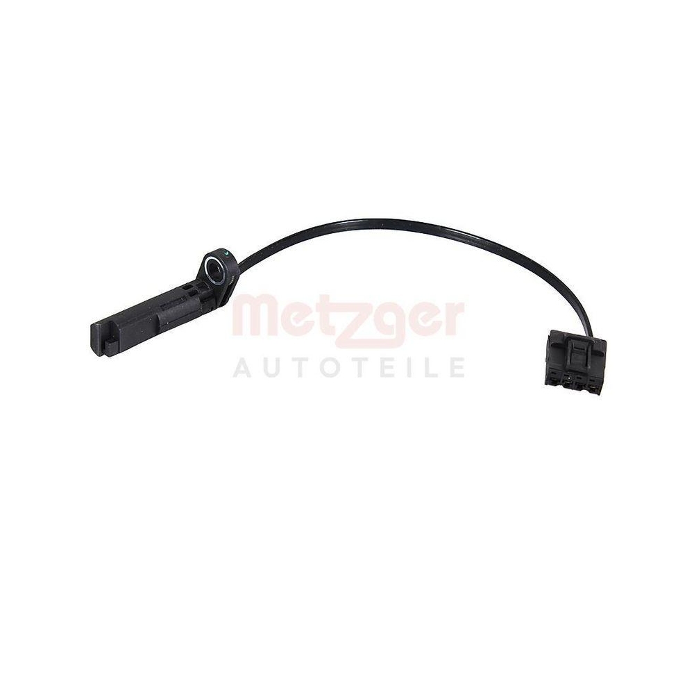 Drehzahlsensor, Automatikgetriebe METZGER 0909096 f&uuml;r VAG