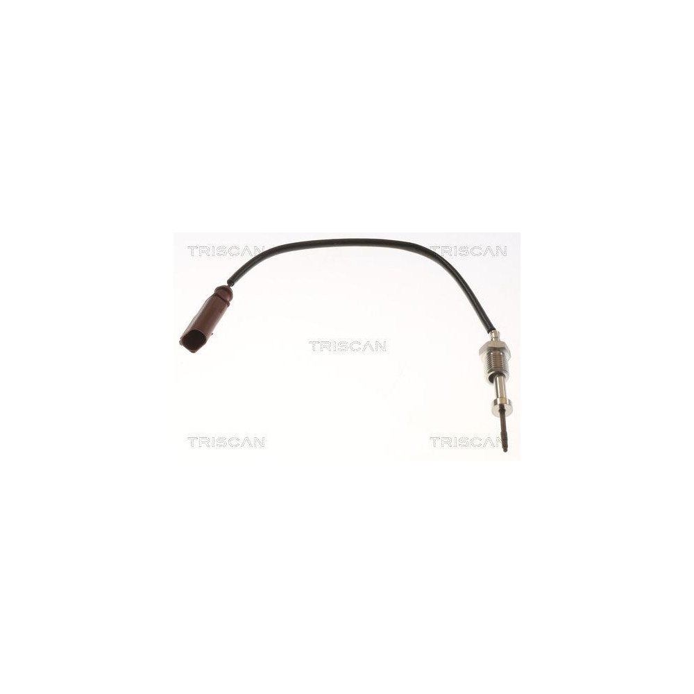 Sensor, Abgastemperatur TRISCAN 8826 29175 f&uuml;r AUDI SEAT SKODA VW
