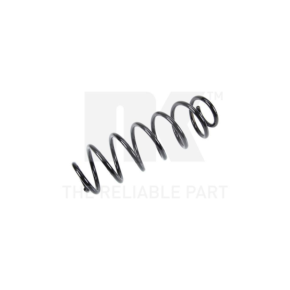 Fahrwerksfeder NK 542332 für FIAT, Hinterachse links, Hinterachse rechts