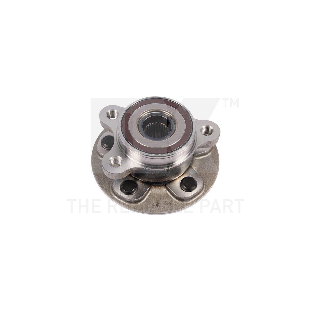 Radlagersatz NK 754548 f&uuml;r TOYOTA, Vorderachse