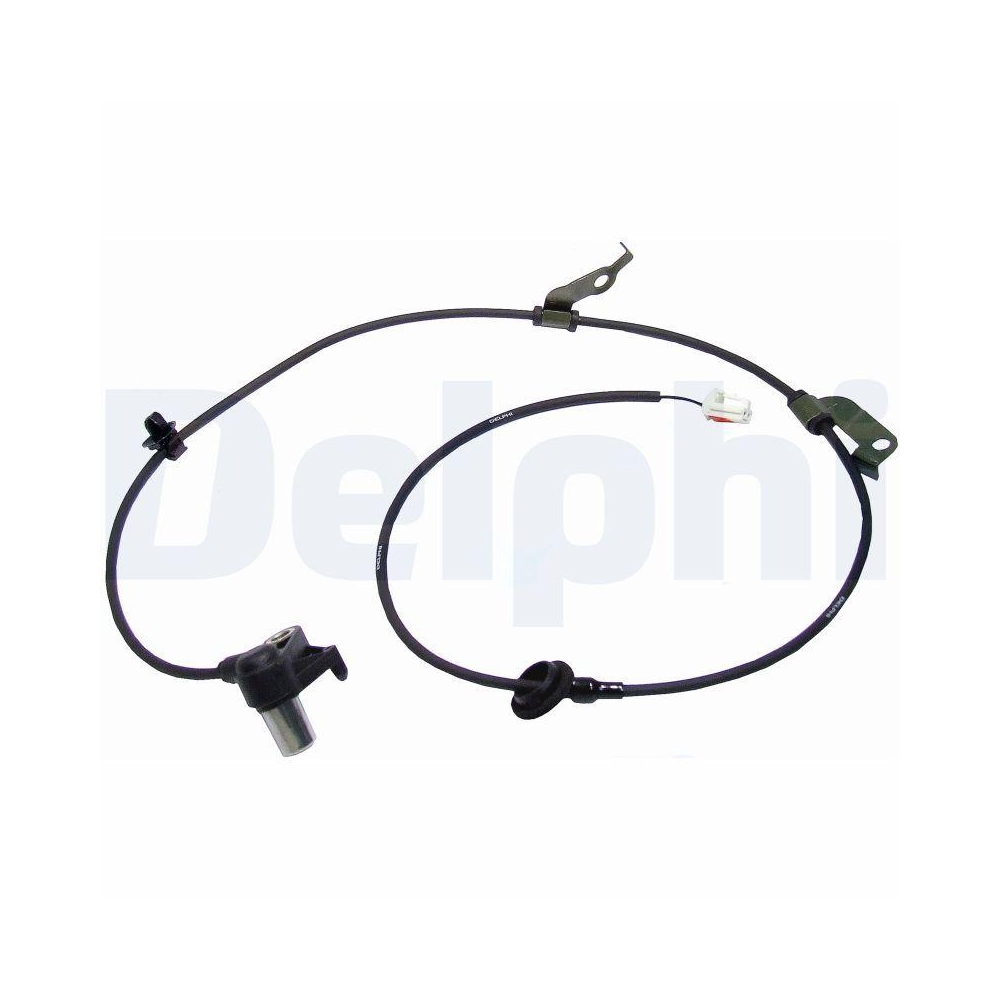 DELPHI SS20078 Sensor, Raddrehzahl f&uuml;r MAZDA, Hinterachse rechts