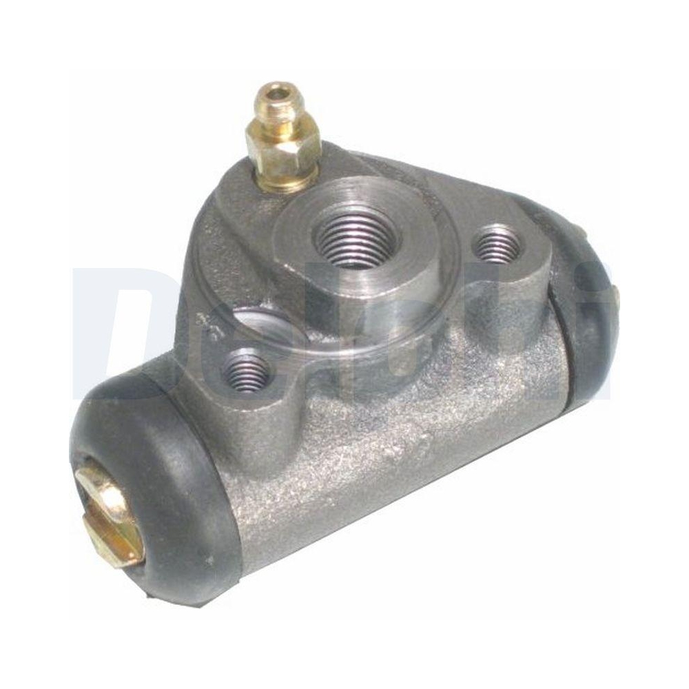 Radbremszylinder DELPHI LW70090 für FIAT, Hinterachse, Vorderachse