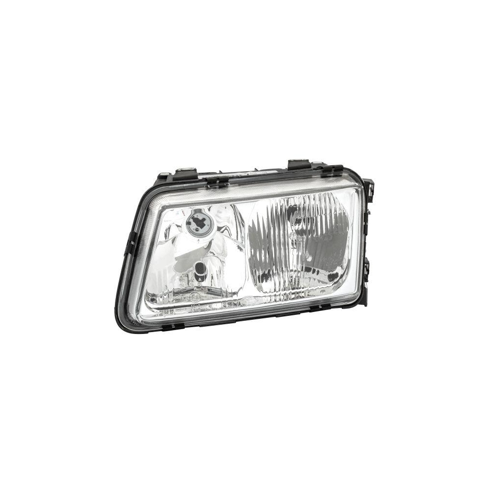 HELLA Hauptscheinwerfer 1AF 963 030-291 für AUDI VW, links