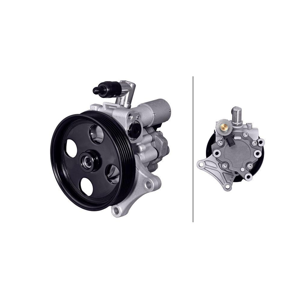 HELLA Hydraulikpumpe, Lenkung 8TL 359 003-411 f&uuml;r MERCEDES-BENZ