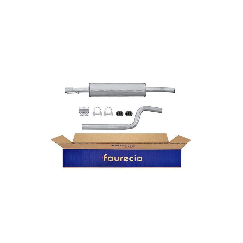 HELLA Vorschalld&auml;mpfer 8LB 366 021-161 Easy2Fit &ndash;