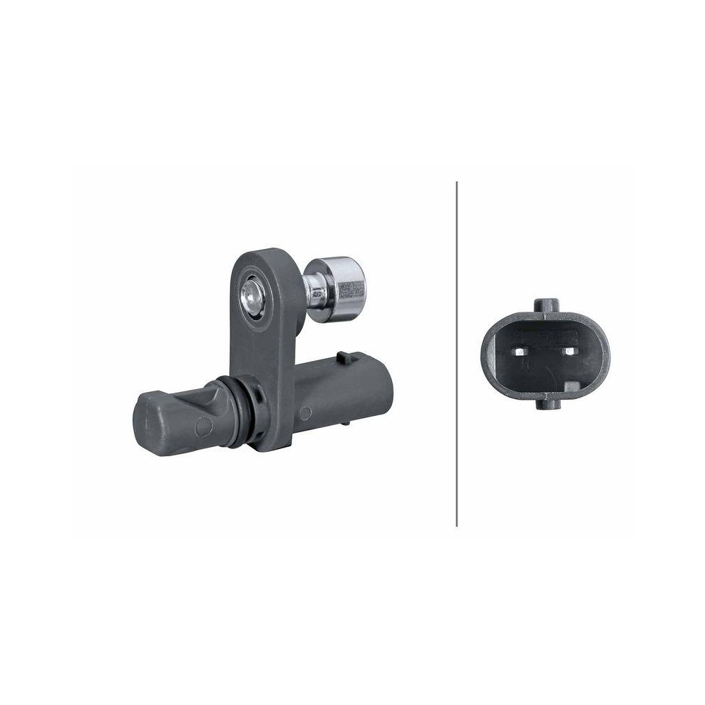 HELLA Sensor, Raddrehzahl 6PU 358 252-011 f&uuml;r CITRO&Euml;N FIAT OPEL PEUGEOT VAUXHALL