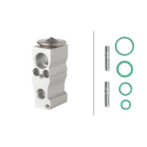 HELLA 8UW 366 260-431 Expansionsventil, Klimaanlage >>> Easy2Fit <<< f&uuml;r CITRO&Euml;N