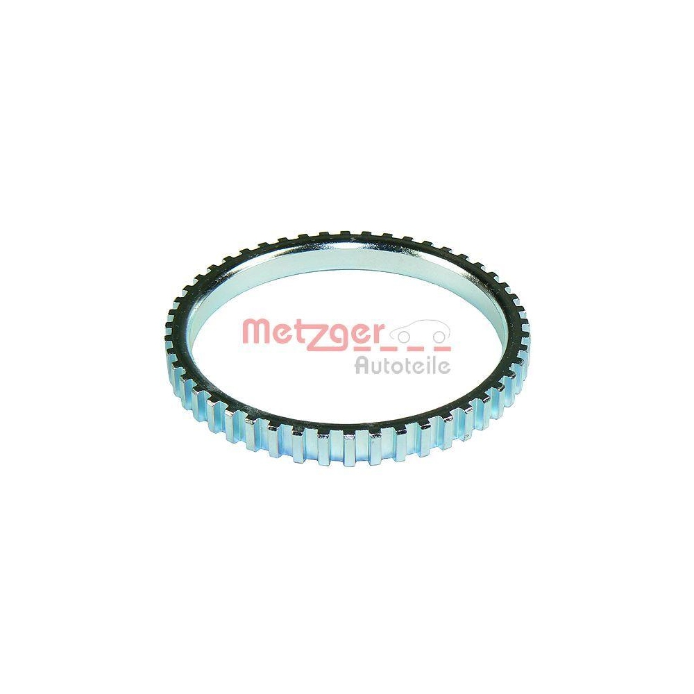 Sensorring, ABS METZGER 0900349 f&uuml;r, Vorderachse links, Vorderachse rechts