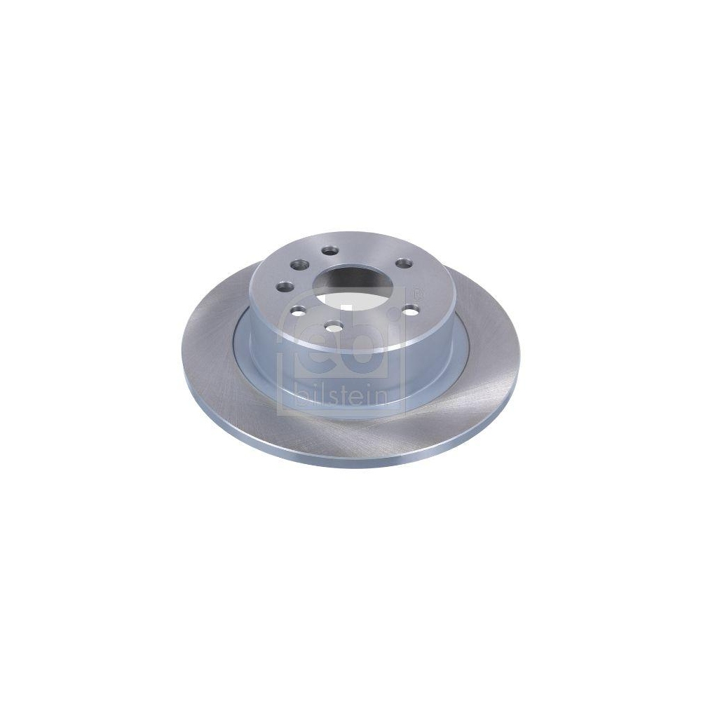 Bremsscheibe FEBI BILSTEIN 02552 f&uuml;r OPEL VAUXHALL GENERAL MOTORS, Hinterachse